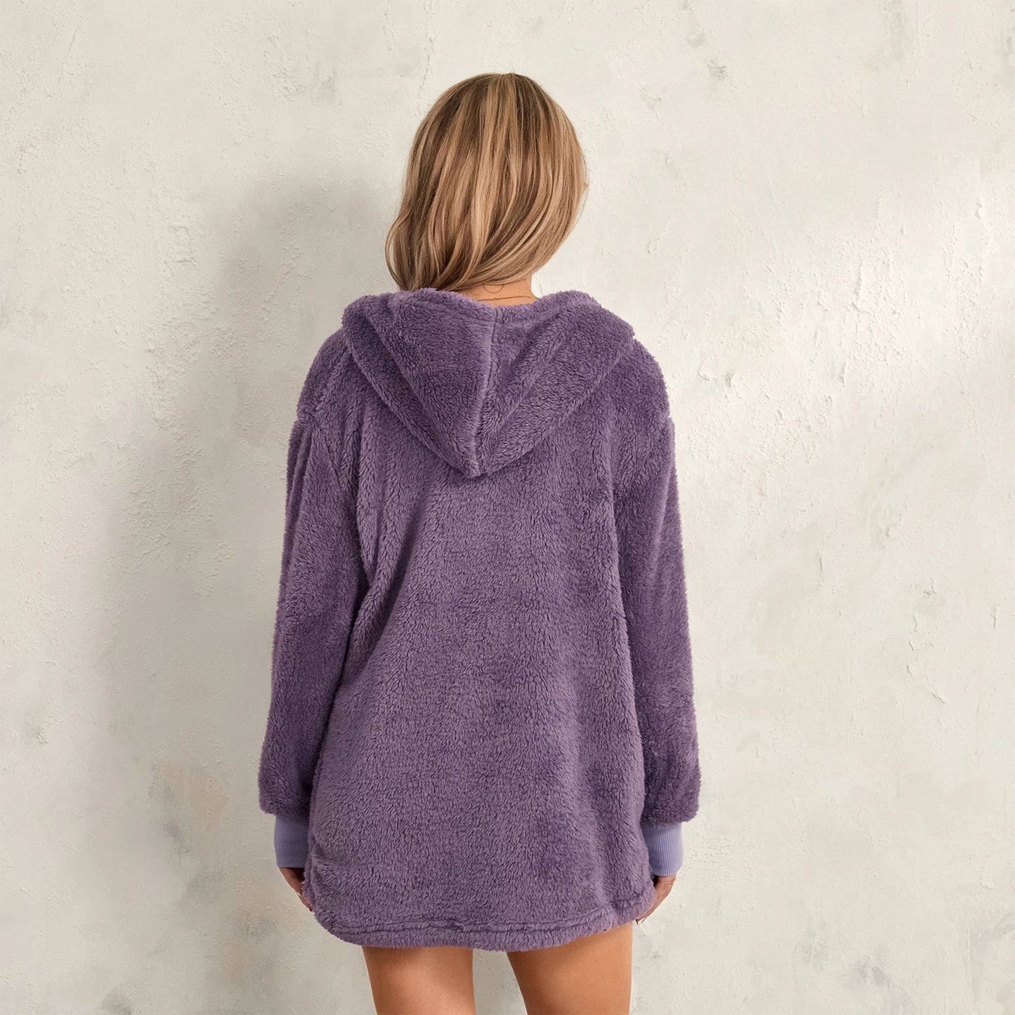 Cozy Plush 3-Piece Loungewear Set