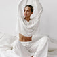 Luxe Comfort Knit Pajama Set