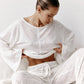 Luxe Comfort Knit Pajama Set