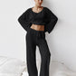 Luxe Comfort Knit Pajama Set