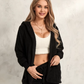 Cozy Plush 3-Piece Loungewear Set