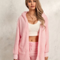 Cozy Plush 3-Piece Loungewear Set