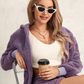 Cozy Plush 3-Piece Loungewear Set