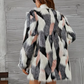 Prism Luxe Faux Fur Coat